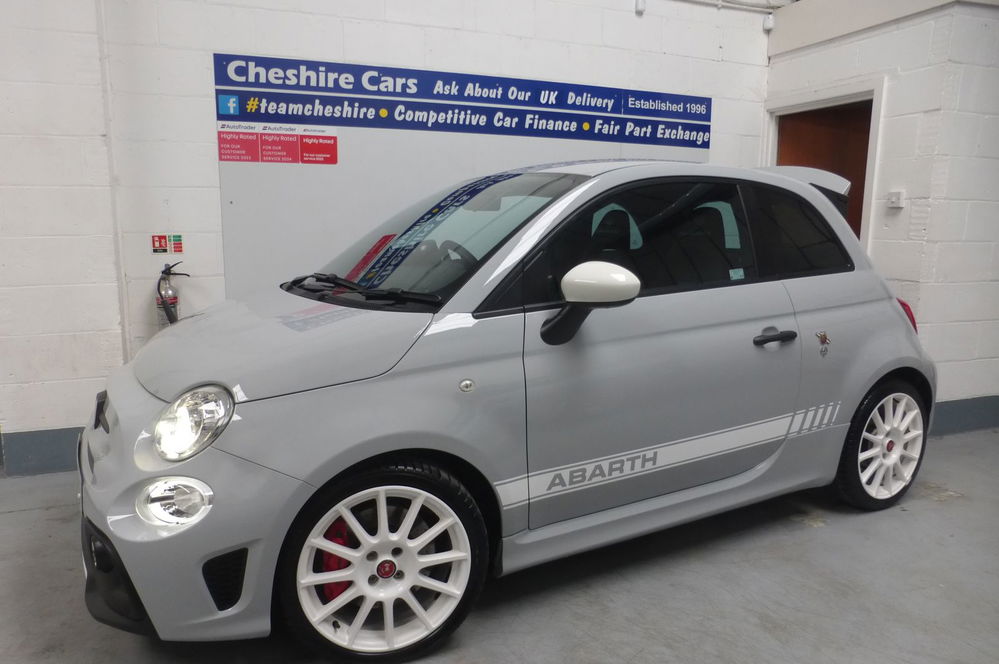 Abarth 695