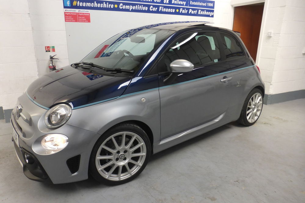 Abarth 695