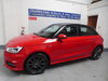 Audi A1 1.4 TFSI S line Sportback 5dr Petrol Manual Euro 6 (s/s) (Nav) (125 ps) 5dr Manual 2025