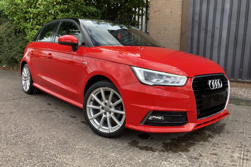 Audi A1