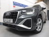 Audi Q2 1.5 TFSI CoD 35 S line SUV 5dr Petrol Manual Euro 6 (s/s) (150 ps) 5dr Manual 2025