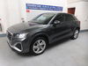 Audi Q2 1.5 TFSI CoD 35 S line SUV 5dr Petrol Manual Euro 6 (s/s) (150 ps) 5dr Manual 2025