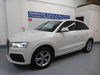 Audi Q3 1.4 TFSI CoD Sport SUV 5dr Petrol Manual Euro 6 (s/s) (150 ps) 5dr Manual 2025