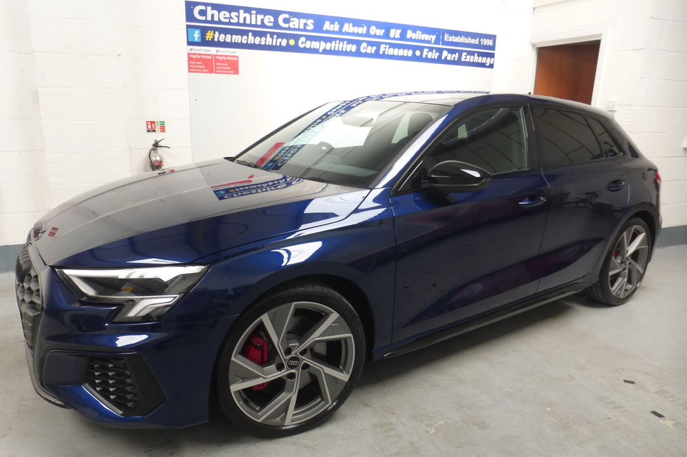 Audi S3