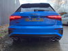 Audi S3 2.0 TFSI Vorsprung Sportback 5dr Petrol S Tronic quattro Euro 6 (s/s) (310 ps) 5dr Automatic 2025