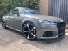 Audi TT 2.0 TFSI 40 Sport Edition Coupe 3dr Petrol S Tronic Euro 6 (s/s) (197 ps) 3dr Automatic 2025