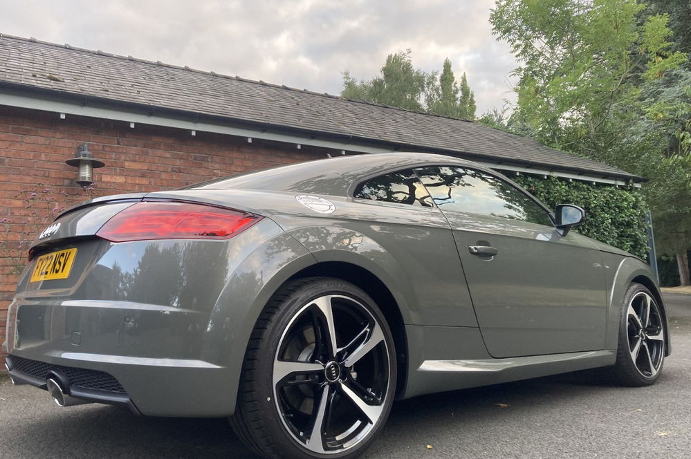 Audi TT