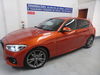 BMW 1 Series 2.0 120d M Sport Hatchback 5dr Diesel Manual Euro 6 (s/s) (190 ps) 5dr Manual 2025