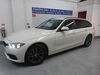 BMW 3 Series 2.0 318d SE Touring 5dr Diesel Manual Euro 6 (s/s) (150 ps) 5dr Manual 2025