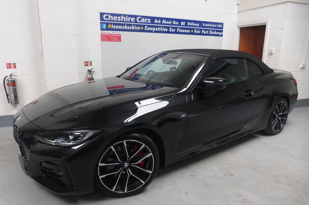 BMW 4 Series