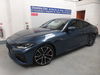 BMW 4 Series 2.0 430i M Sport Coupe 2dr Petrol Auto Euro 6 (s/s) (245 ps) 2dr Automatic 2025