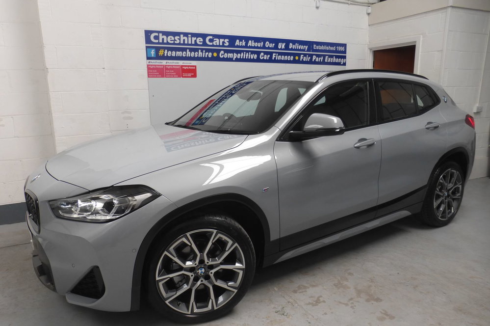 BMW X2