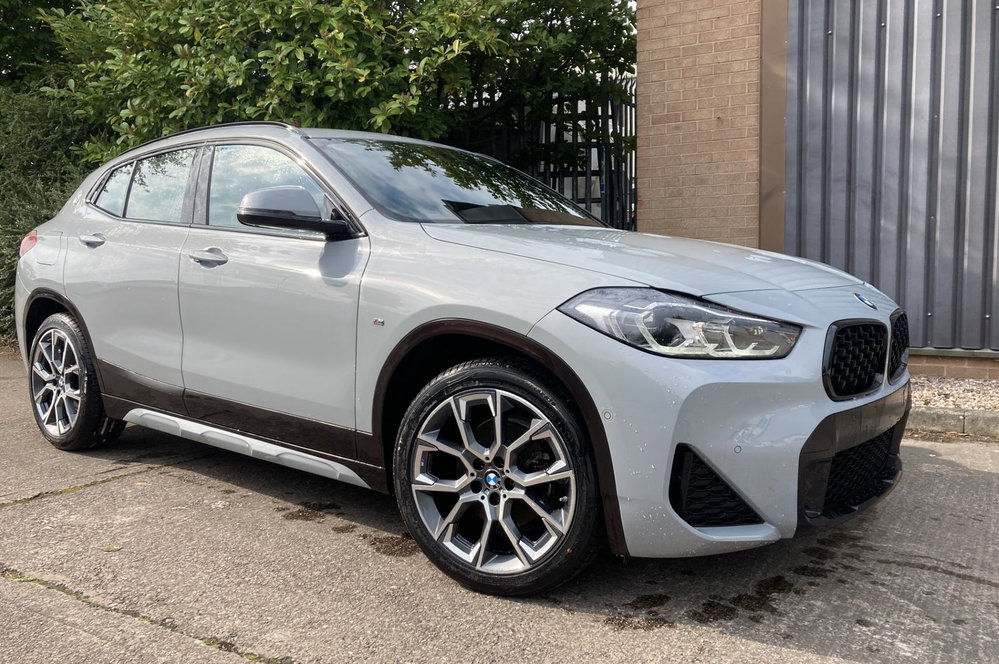 BMW X2