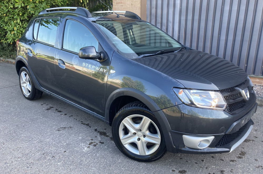 Dacia Sandero Stepway