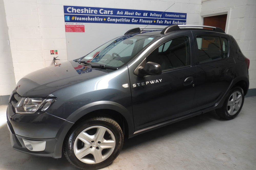 Dacia Sandero Stepway