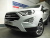 Ford EcoSport 1.0T EcoBoost GPF Titanium SUV 5dr Petrol Auto Euro 6 (s/s) (125 ps) 5dr Automatic 2026