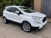 Ford EcoSport 1.0T EcoBoost GPF Titanium SUV 5dr Petrol Auto Euro 6 (s/s) (125 ps) 5dr Automatic 2026