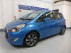 Hyundai IX20 1.4 Blue Drive SE Nav Hatchback 5dr Petrol Manual Euro 6 (s/s) (90 ps) 5dr Manual 2025