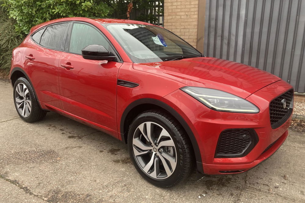 Jaguar E-PACE
