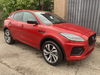 Jaguar E-PACE 2.0 D204 MHEV R-Dynamic HSE Black SUV 5dr Diesel Auto AWD Euro 6 (s/s) (204 ps) 5dr Automatic 2025