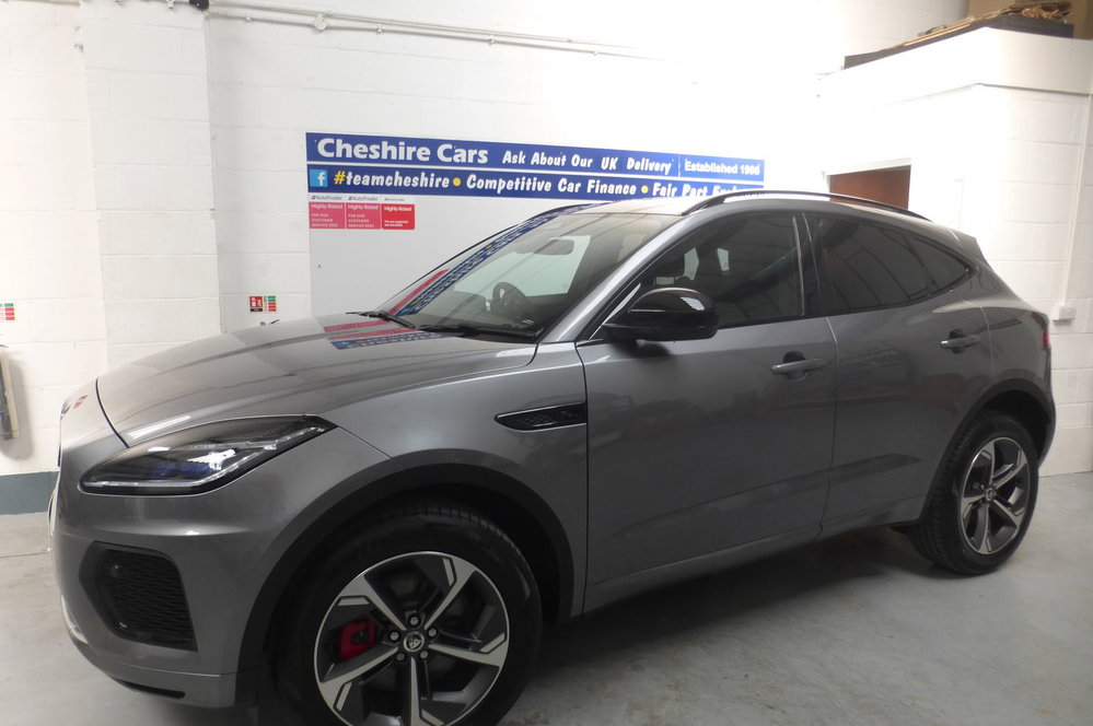 Jaguar E-PACE