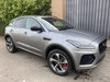 Jaguar E-PACE 2.0 D204 MHEV R-Dynamic SE Black SUV 5dr Diesel Auto AWD Euro 6 (s/s) (204 ps) 5dr Automatic 2026