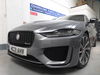 Jaguar XE 2.0 P250i R-Dynamic Black Saloon 4dr Petrol Auto Euro 6 (s/s) (250 ps) 4dr Automatic 2025