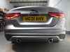 Jaguar XE 2.0 P250i R-Dynamic Black Saloon 4dr Petrol Auto Euro 6 (s/s) (250 ps) 4dr Automatic 2025