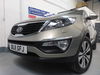Kia Sportage 2.0 CRDi KX-3 SUV 5dr Diesel Auto AWD Euro 5 (134 bhp) 5dr Automatic 2025