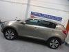 Kia Sportage 2.0 CRDi KX-3 SUV 5dr Diesel Auto AWD Euro 5 (134 bhp) 5dr Automatic 2025