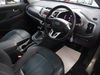 Kia Sportage 2.0 CRDi KX-3 SUV 5dr Diesel Auto AWD Euro 5 (134 bhp) 5dr Automatic 2025