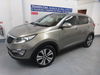 Kia Sportage 2.0 CRDi KX-3 SUV 5dr Diesel Auto AWD Euro 5 (134 bhp) 5dr Automatic 2025