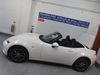 Mazda MX-5 1.5 SKYACTIV-G Sport Nav+ Convertible 2dr Petrol Manual Euro 6 (132 ps) 2dr Manual 2025