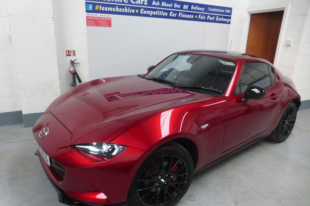 Mazda MX-5 RF