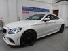 Mercedes-Benz C Class 1.5 C200 MHEV AMG Line (Premium) Coupe 2dr Petrol G-Tronic+ Euro 6 (s/s) (198 ps) 2dr Automatic 2025