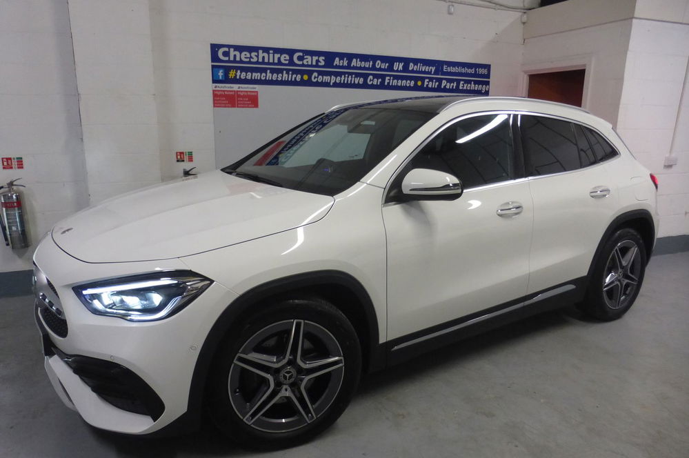 Mercedes-benz GLA