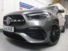 Mercedes-Benz GLA Class 1.3 GLA200 AMG Line Night Edition (Premium Plus) SUV 5dr Petrol 7G-DCT Euro 6 (s/s) (163 ps) 5dr Automatic 2025