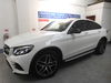 Mercedes-Benz GLC 2.1 GLC250d AMG Line (Premium Plus) Coupe 5dr Diesel G-Tronic 4MATIC Euro 6 (s/s) (204 ps) 5dr Automatic 2025