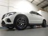 Mercedes-Benz GLC 2.1 GLC250d AMG Line (Premium Plus) Coupe 5dr Diesel G-Tronic 4MATIC Euro 6 (s/s) (204 ps) 5dr Automatic 2025