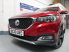 MG MG ZS 1.5 VTi-TECH Exclusive SUV 5dr Petrol Manual Euro 6 (s/s) (106 ps) 5dr Manual 2025