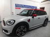 MINI Countryman 2.0 John Cooper Works SUV 5dr Petrol Auto ALL4 Euro 6 (s/s) (306 ps) 5dr Automatic 2025
