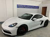 Porsche 718 Cayman 2.5T GTS GPF Coupe 2dr Petrol PDK Euro 6 (s/s) (365 ps) 2dr Automatic 2025