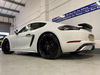 Porsche 718 Cayman 2.5T GTS GPF Coupe 2dr Petrol PDK Euro 6 (s/s) (365 ps) 2dr Automatic 2025