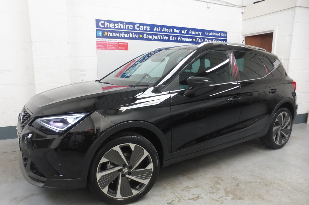 Seat Arona