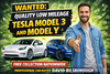 Tesla Model Y (Dual Motor) Long Range SUV 5dr Electric Auto 4WDE (384 bhp) 5dr Automatic 2026
