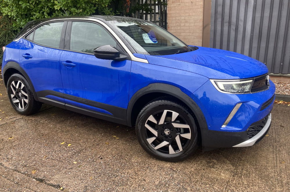 Vauxhall Mokka