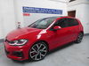 Volkswagen Golf 2.0 TSI GPF GTI Performance Hatchback 5dr Petrol DSG Euro 6 (s/s) (245 ps) 5dr Automatic 2025