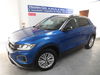 Volkswagen T-Roc 1.0 TSI Life SUV 5dr Petrol Manual Euro 6 (s/s) (110 ps) 5dr Manual 2025