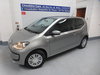 Volkswagen up! 1.0 Move up! Hatchback 3dr Petrol Manual Euro 5 (60 ps) 3dr Manual 2026