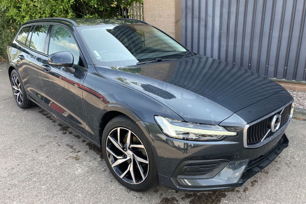Volvo V60